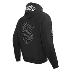 Seattle Kraken Pro Standard Paint the City Pullover Hoodie - NHL Hoodies