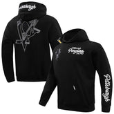 Pittsburgh Penguins Pro Standard Paint the City Pullover Hoodie - NHL Hoodies