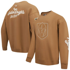 Vegas Golden Knights Pro Standard Paint the City Pullover Sweatshirt - NHL Sweatshirts