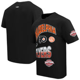 Philadelphia Flyers Pro Standard Turn It Up T-Shirt - NHL T-shirts