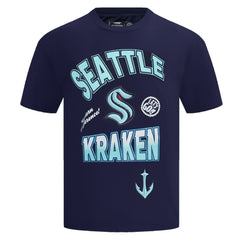 Seattle Kraken Pro Standard Turn It Up T-Shirt - NHL T-shirts