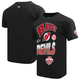 New Jersey Devils Pro Standard Turn It Up T-Shirt - NHL T-shirts
