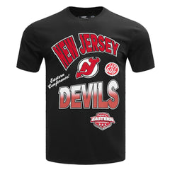 New Jersey Devils Pro Standard Turn It Up T-Shirt - NHL T-shirts