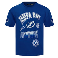 Tampa Bay Lightning Pro Standard Turn It Up T-Shirt - NHL T-shirts