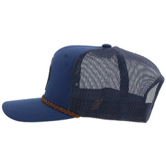 Dallas Cowboys HOOey State Patch Rope Trucker Adjustable Hat | NFL Near me