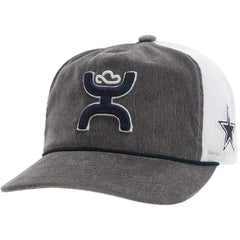 Dallas Cowboys HOOey H Cord Trucker Adjustable Hat | NFL Online