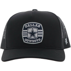 Dallas Cowboys HOOey Patch Rope Trucker Adjustable Hat | NFL Near me