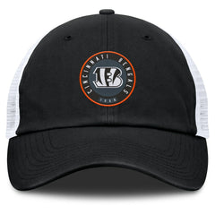 Cincinnati Bengals Averie Trucker Adjustable Hat | NFL Discount