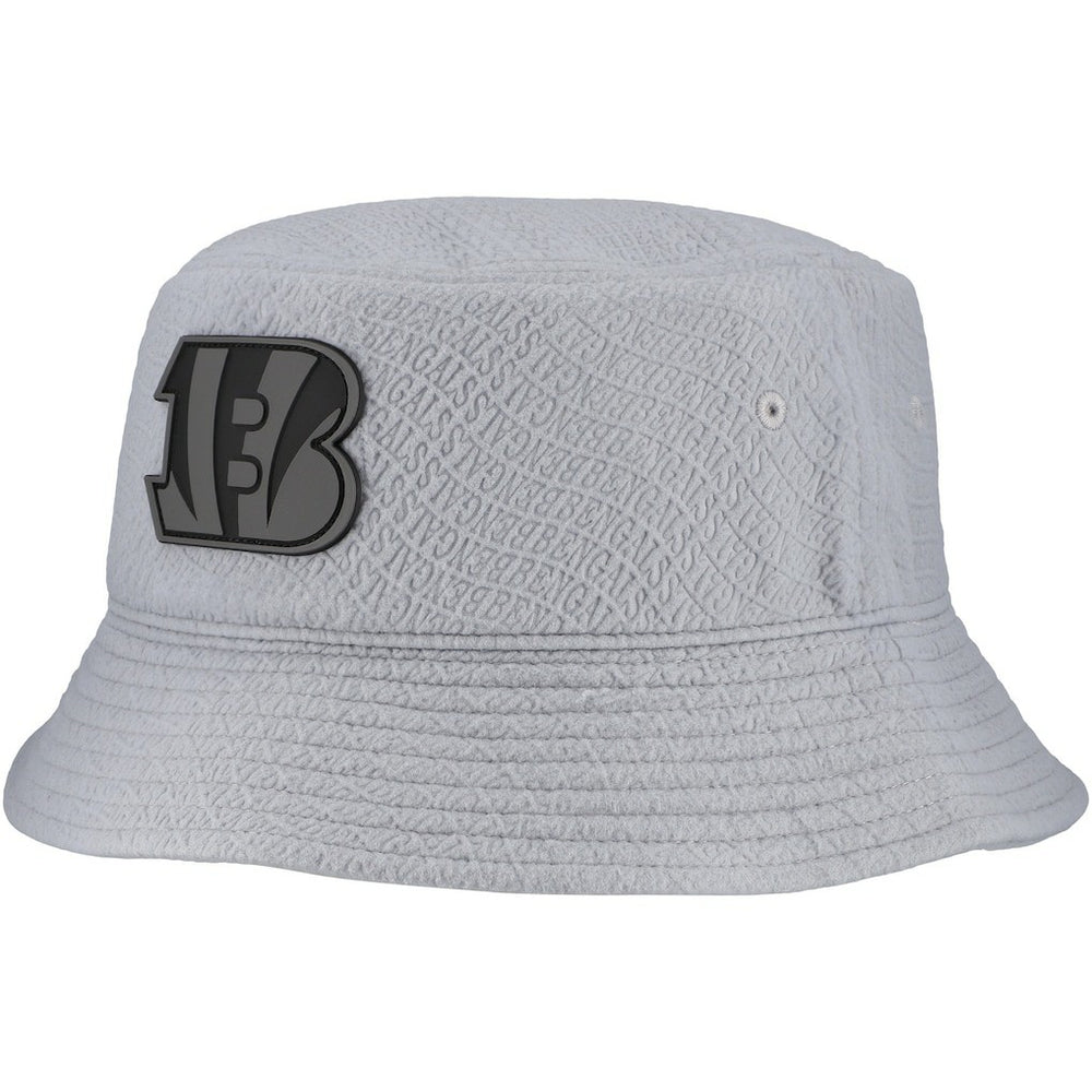 Cincinnati Bengals Signature Elements Bucket Hat | NFL US