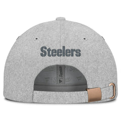 Pittsburgh Steelers Front Office Adjustable Hat | NFL Outlet