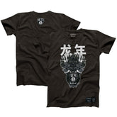 Heather Black Brooklyn Nets Hyperfly Unisex Year of the Dragon Lunar New Year Collection T-Shirt | NBA