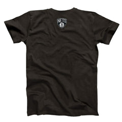Heather Black Brooklyn Nets Hyperfly Unisex Year of the Dragon Lunar New Year Collection T-Shirt | NBA