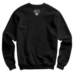 Heather Black Brooklyn Nets Hyperfly Unisex Year of the Dragon Lunar New Year Collection Pullover Sweatshirt | NBA