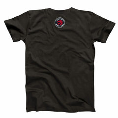 Heather Black Toronto Raptors Hyperfly Unisex Year of the Dragon Lunar New Year Collection T-Shirt | NBA