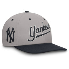 New York Yankees Nike Cooperstown Collection Pro Performance Snapback Hat - MLB Hats