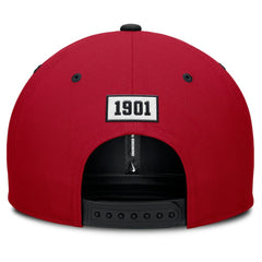 Boston Red Sox Nike Cooperstown Collection Pro Performance Snapback Hat - MLB Hats