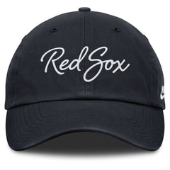 Boston Red Sox Nike Women's Cooperstown Club Script Adjustable Hat - MLB Hats