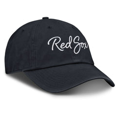 Boston Red Sox Nike Women's Cooperstown Club Script Adjustable Hat - MLB Hats