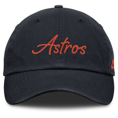 Houston Astros Nike Women's Cooperstown Club Script Adjustable Hat - MLB Hats