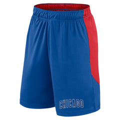 Chicago Cubs Fanatics Launch Polyester Shorts - MLB Shorts
