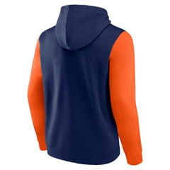 Houston Astros Fanatics Outline Fleece Pullover Hoodie - MLB Hoodies