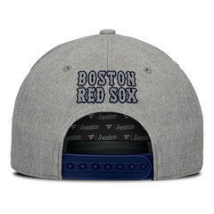 Boston Red Sox Fanatics Signature Elements Cork Patch A-Frame Adjustable Hat - MLB Hats
