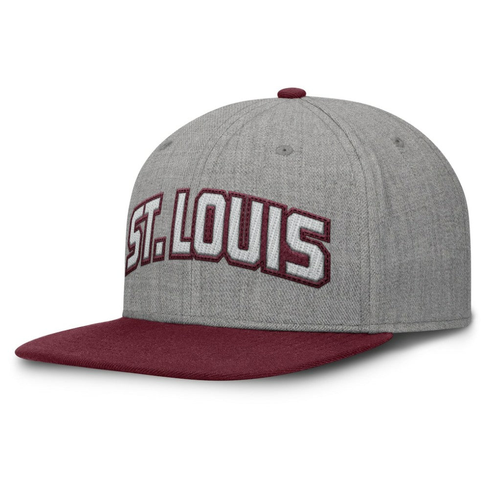 St. Louis Cardinals Fanatics Elements Felt Chainstitch Snapback Hat - MLB Hats