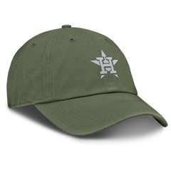 Houston Astros Fanatics Elements Utopia Adjustable Hat - MLB Hats