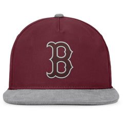 Boston Red Sox Fanatics Front Office Snapback Hat - MLB Hats