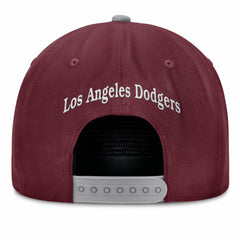 Los Angeles Dodgers Fanatics Front Office Snapback Hat - MLB Hats