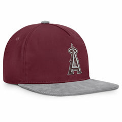 Los Angeles Angels Fanatics Front Office Snapback Hat - MLB Hats
