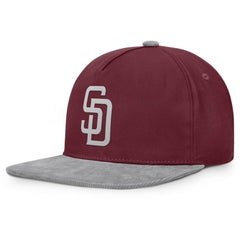 San Diego Padres Fanatics Front Office Snapback Hat - MLB Hats