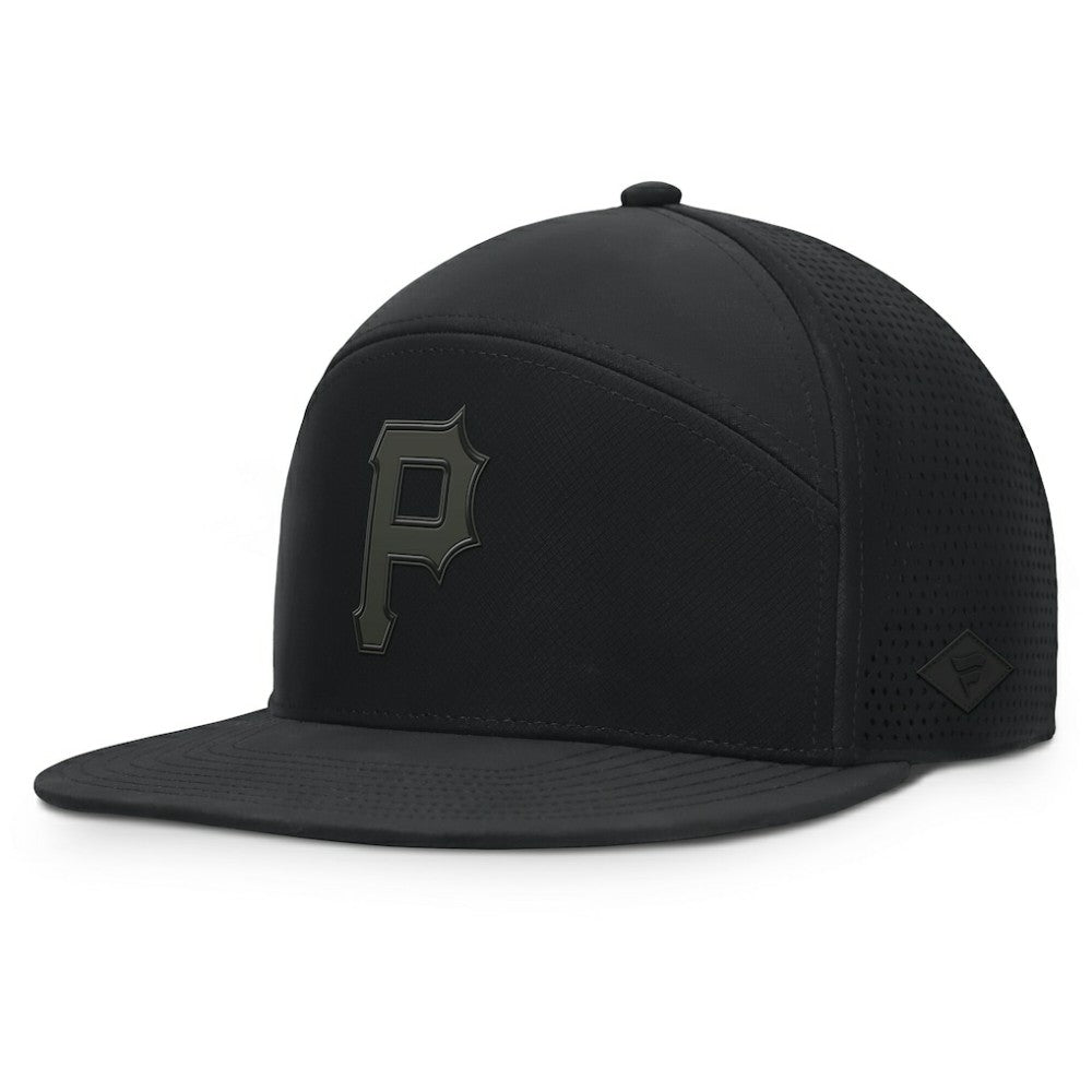Pittsburgh Pirates Fanatics Horizon Snapback Hat - MLB Hats