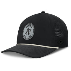 Oakland Athletics Fanatics Signature A-Frame Adjustable Hat - MLB Hats