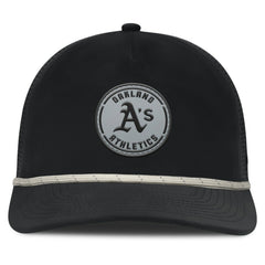Oakland Athletics Fanatics Signature A-Frame Adjustable Hat - MLB Hats