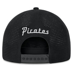 Pittsburgh Pirates Fanatics Signature A-Frame Adjustable Hat - MLB Hats