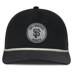 San Francisco Giants Fanatics Signature A-Frame Adjustable Hat - MLB Hats