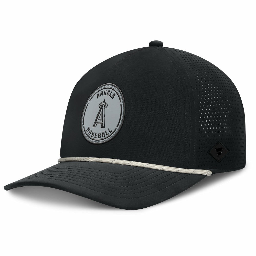 Los Angeles Angels Fanatics Front Office Performance A-Frame Adjustable Hat - MLB Hats