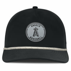Los Angeles Angels Fanatics Front Office Performance A-Frame Adjustable Hat - MLB Hats