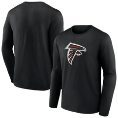 Atlanta Falcons Primary Logo Long Sleeve T-Shirt | NFL Online