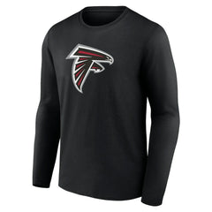 Atlanta Falcons Primary Logo Long Sleeve T-Shirt | NFL Online
