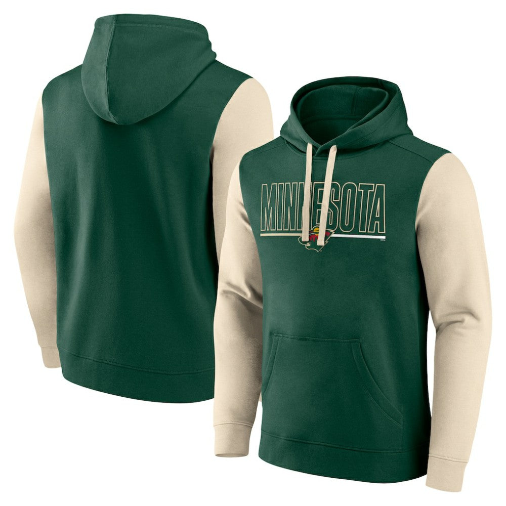 Deliver Fleece Pullover Hoodie - - NHL Hoodies