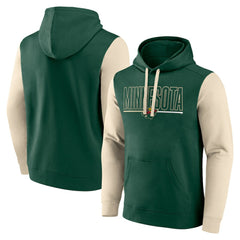 Deliver Fleece Pullover Hoodie - - NHL Hoodies