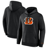 Cincinnati Bengals Legacy Fleece Pullover Hoodie | NFL New