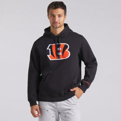 Cincinnati Bengals Legacy Fleece Pullover Hoodie | NFL New