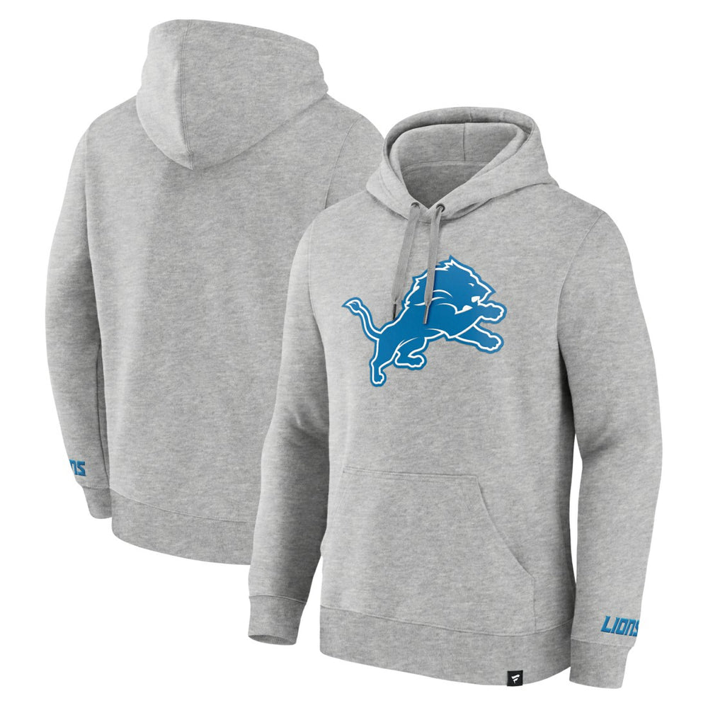 Detroit Lions Legacy Fleece Pullover Hoodie | NFL Online
