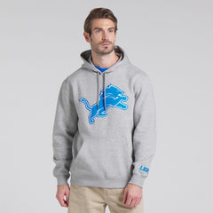 Detroit Lions Legacy Fleece Pullover Hoodie | NFL Online