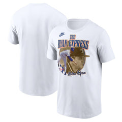 Nolan Ryan Texas Rangers Nike Cooperstown Legends Graphic T-Shirt - MLB T-shirts