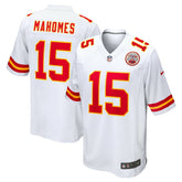Kansas City Chiefs Patrick Mahomes Game Jersey | NFL Near me