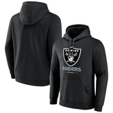 Las Vegas Raiders Team Lockup Pullover Hoodie | NFL Near me